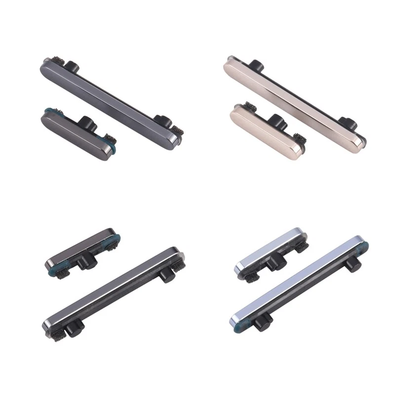 Power Volume Buttons Side Key For Google Pixel 8 8Pro 8A /Pixel 9 9Pro Parts - Image 2 of 4