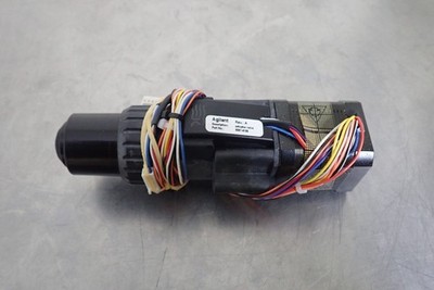 Agilent 5067-4106 Actuator Valve with Lin Engineering 4118L-03E-06RO Servo Motor