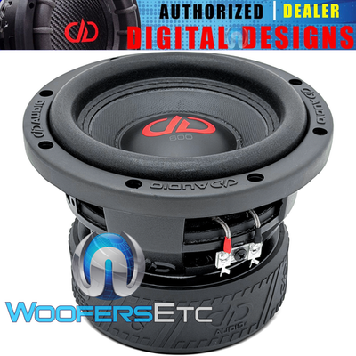 DD AUDIO 606d-D2 6.5