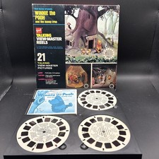 gaf talking view master reels, Walt Disney Winnie The Pooh And The Honey Bee. 21