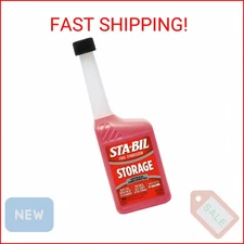 STA-BIL Storage Fuel Stabilizer - Keeps Fuel Fresh for 24 Months - Prevents Corr