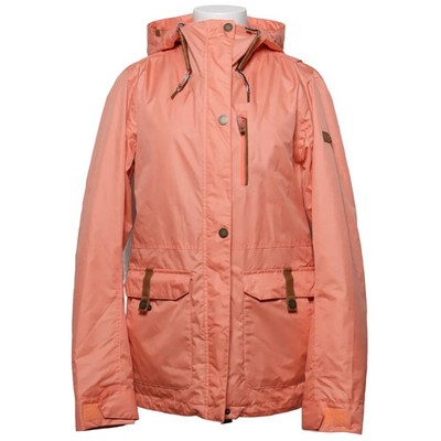 Roxy, Skijacke, Damen, Größe: M, DRYFLIGHT 10K, Pink, Polyester, Einfarbig #pno
