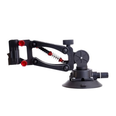 4.5in Car Holder Suction Cup Mount Stabilizers Windshield Mount for Pocket 3