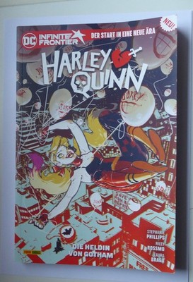 Harley Quinn: Bd. 1 (3. Serie): Die Heldin von Goth... | Buch | Zustand  gut