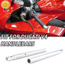 ✅✅✅ SEMIMANUBRIO SEMIMANUBRI DUCATI PANIGALE V4 V4S V4R 87512763CA 87512772CA ✅
