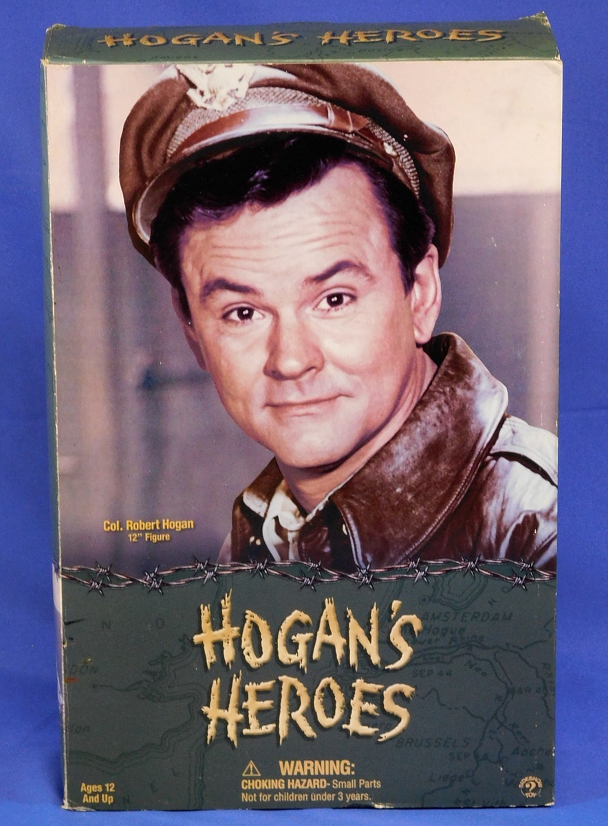 HOGAN'S HEROES TV 1:6 SET 12