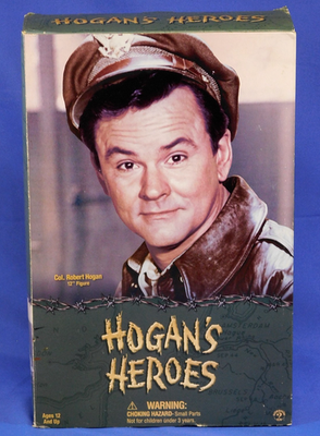 HOGAN'S HEROES TV 1:6 SET 12
