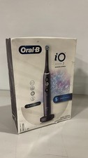 Oral-B iO Series 7 Connected Electric Toothbrush Onyx Black