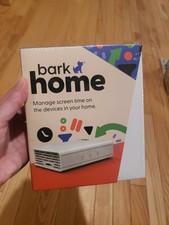 Bark Home Parental Controls for Wi-Fi Manage Screen Time New In Plastic