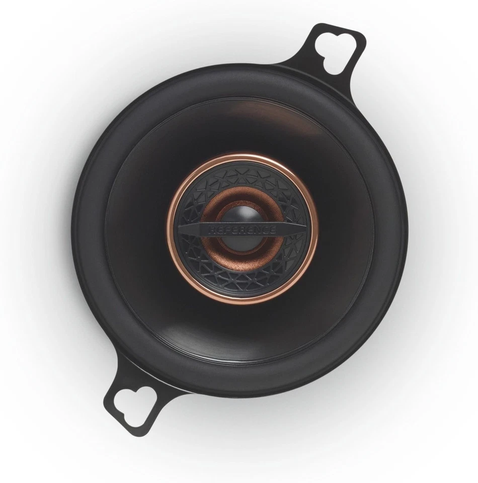 Altavoces intermedios/tweeter Infinity Reference REF-3032cfx 3-1/2" 75W 2 vías 3 ohmios para automóvil Foto 3 de 4