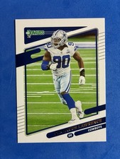 2021 Panini Donruss - DeMarcus Lawrence #193 Free Shipping/Toploader