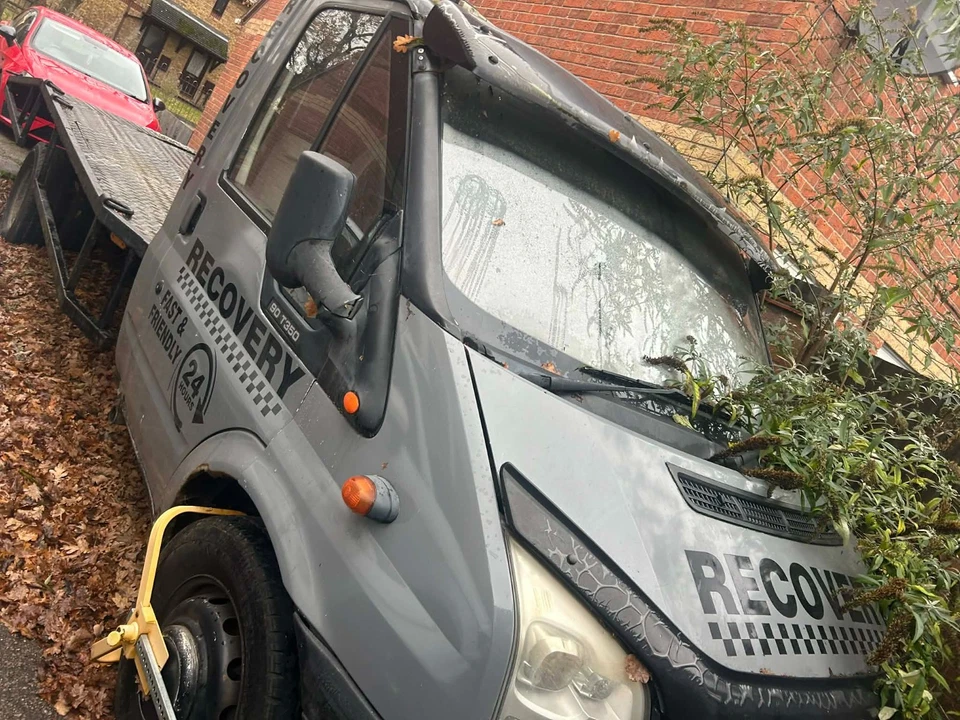 Transit Recovery Truck - Image 4 of 4