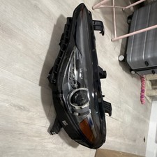 2022 Alfa Romeo Giulia Headlight Left Side