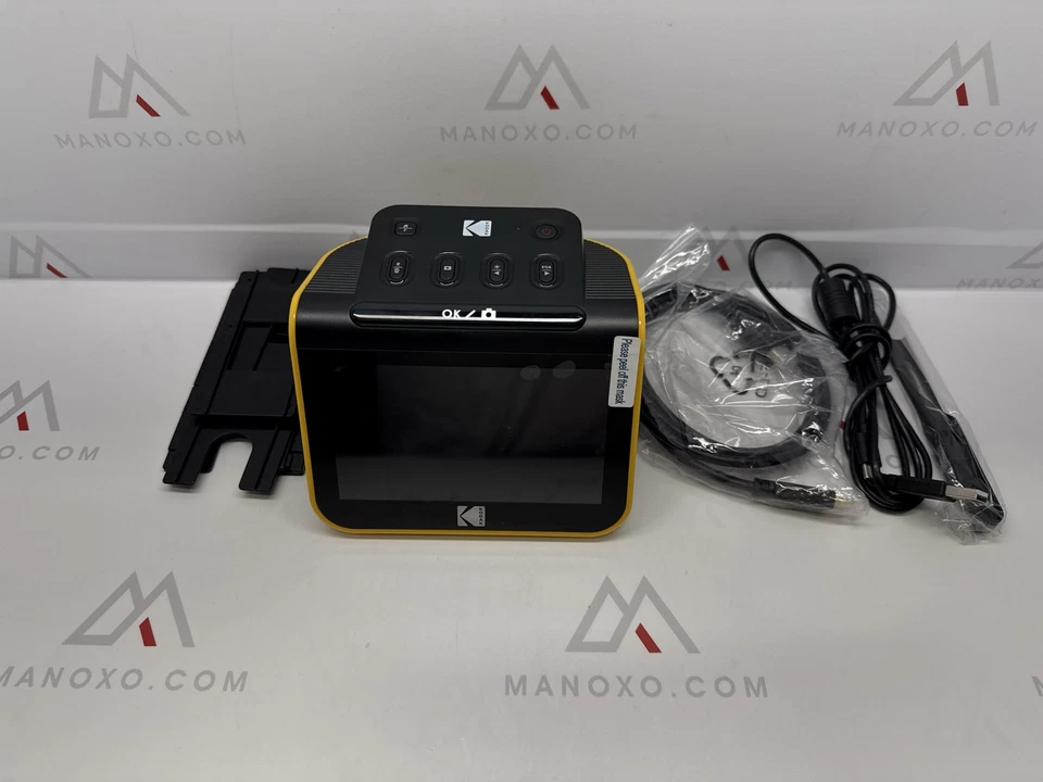 Kodak Slide N SCAN Film and Slide Scanner with Large 5” LCD Screen, Co - Image 3 of 3