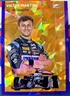 2024 Topps Chrome Sapphire Formula 1  F2 #1954-21 Victor Martins Purple 08/10