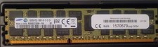 M393B2G70DB0-YH9 Samsung 16GB DDR3 1333MHz ECC Registered DIMM RAM