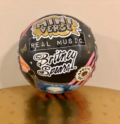 MGA's Miniverse Real Music Britney Spears Special LIMITED EDITION 2026 NEW