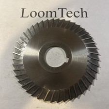 Newly Resharpened Side Milling Cutter Slitting Saw 5” X 1/8” X 1-1/4” Bore *W61