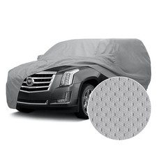 For Honda Cr-v 12-16 Gray Softback All Climate Outdoor Custom Car Cover For Honda Cr-v 12-16 Gray Softback All Climate Outdoor Custom Car Cover