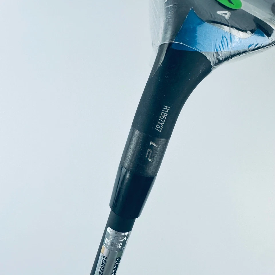 LH Cleveland Launcher XL Halo 4 Hybrid/ 21 Degree / Regular Flex Cypher 60 Shaft - Image 3 of 4