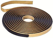 Butyl Sealing Rope for and Polylok Septic Tank Risers 5/16" X 20' 20Ft Long 