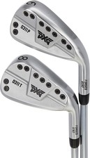 PXG 0311P Gen 3 / 0311T Gen 3 Combo 4-PW Iron Set Stiff KBS PGI 80 Golf Clubs
