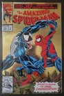 Amazing Spider-Man #375 Foil Cover VENOM Marvel Comics 1993 HIGH GRADE! DEAL!