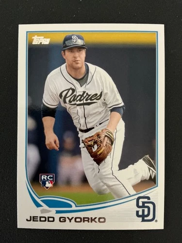 2013 Topps Baseball - Base, Gold, Red, Blue, Rookies, Mini, Inserts