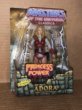 2010 Masters Of The Universe Classics Princess Of Power Adora Action Figure New