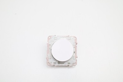 Schneider Electric S530530W BP Zigbee Schalter Aluminium