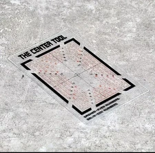 TCG PTCG Card Grading Kit - Center Tool Scale for PSA BGS SGC CSG Grading