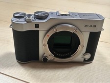 Fujifilm X A3 Mirrorless Camera Body