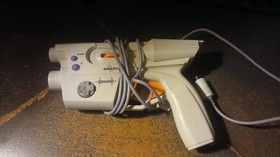 Sega Dreamcast Starfire Lightblaster InterAct Wired Light Gun Controller!!! HOT!