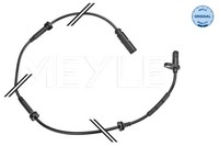 Abs Sensor Raddrehzahl Meyle 314 800 0053 FüR X3 F25 X4 Bmw F26 Sdrive Xdrive
