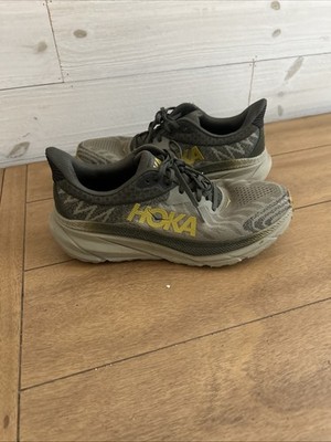 HOKA Challenger ATR 7 Running Shoes One One Green Sneakers, Men's 10 D