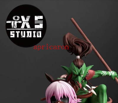 TXS studio - Goblin Series ガレージキットスタチュー TXS Studio Goblin 5.0 Resin Statue Figure Model Collectible