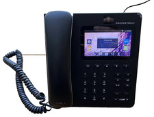 Grandstream GXV3240 Video IP Phone - Black