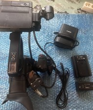 Canon EOS C300 9,84 1080p Caméscope - Noir