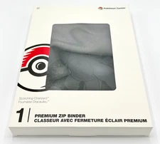 Pokemon Center EXCLUSIVE Scorching Charizard Premium 9 Pocket Binder NEW IN BOX