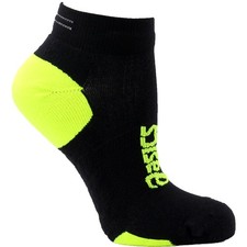 ASICS LiteShow Nimbus Low Cut Socks Mens Size S Athletic ZK1950-9072