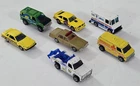 J-890 VINTAGE 1970'S HOT WHEELS CARS BAJA BREAKER DATSUN 200 SX ETC