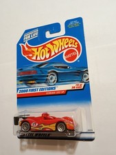 2000 Hot Wheels First Editions Ferrari 333 SP