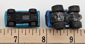 Vtg Galoob/Funrise MICRO MACHINES Diecast Vehicle + Accessories Lot of 26 READ
