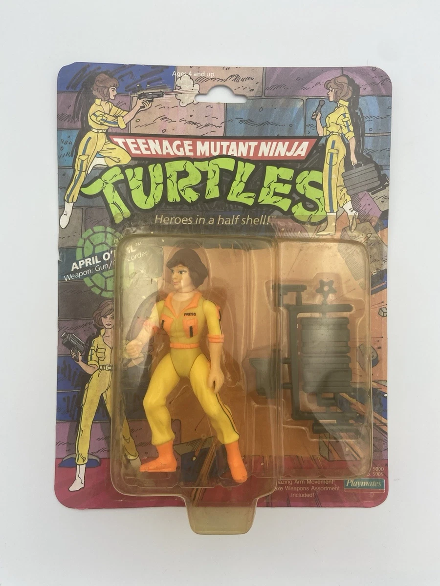 toy出品 Teenage Mutant Ninja Turtles Cartoon & TV Character Action Figures