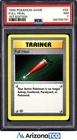Pokemon 1999 Full Heal 82/102 1st Edition Base Set PSA 7