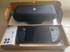 Steam Deck LCD 64GB for sale | eBay