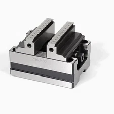CNC Fixture Concentric Vise Self-Centering CNC Vise CNC Machining Center