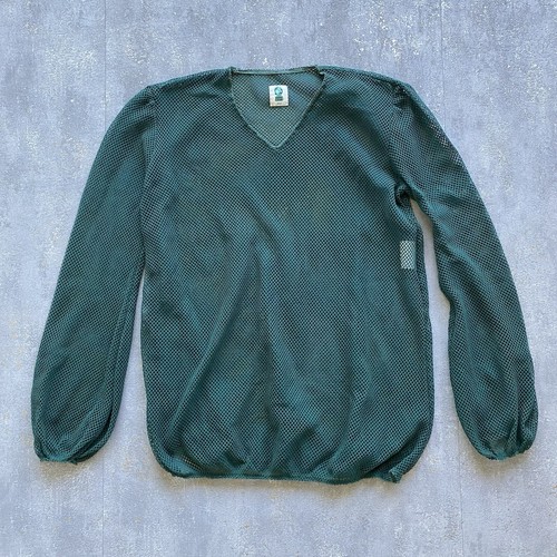 Undercover, UNDERCOVER 2002SS "HAZE" Maglione Maglia Vintage Donna Taglia:M Verde Giappone