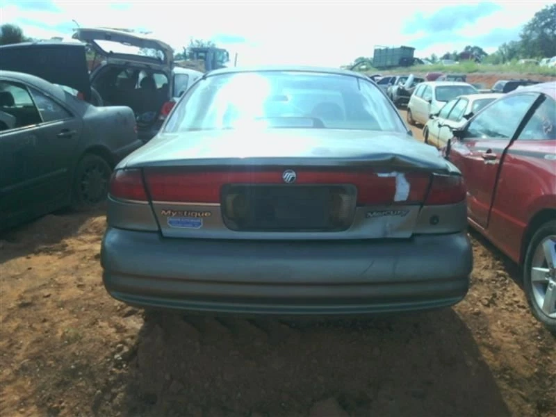 Главный тормозной цилиндр с ABS подходит для 99-02 Mercury Mystique от оригинального производителя - Изображение 4 из 4