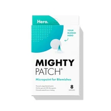 Mighty Patch Micropoint Large Hydrocolloid Pimple Patches for Face Blemishes...